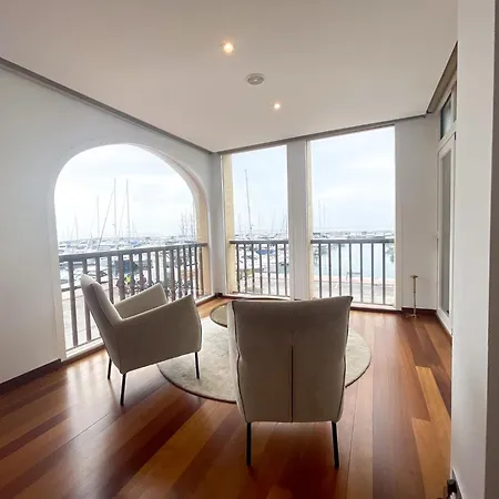 Appartement Luxury First Line *