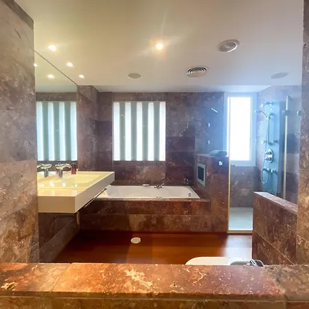 Luxury First Line Appartement Altea